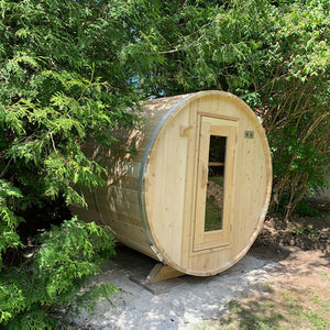 Dundalk Leisurecraft Canadian Timber Harmony Sauna