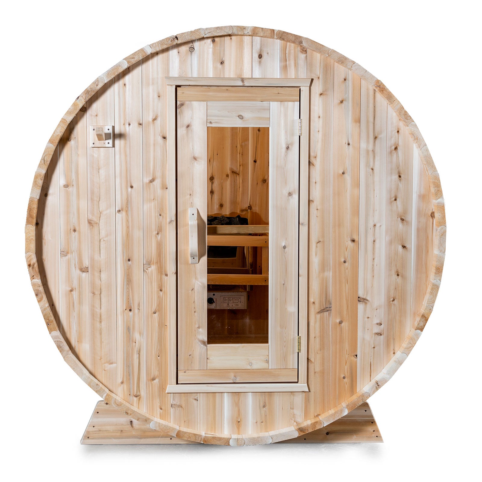 Dundalk Leisurecraft Canadian Timber Harmony Sauna