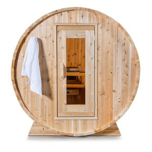 Dundalk Leisurecraft Canadian Timber Harmony Sauna