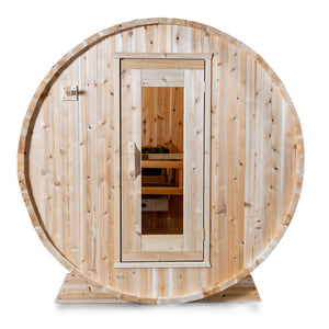 Dundalk Leisurecraft Canadian Timber Harmony Sauna