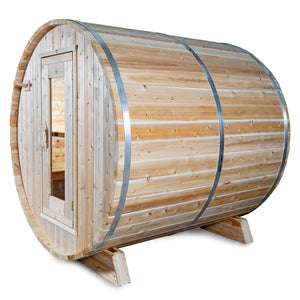 Dundalk Leisurecraft Canadian Timber Harmony Sauna