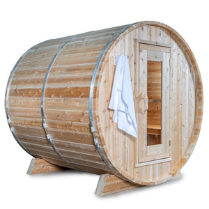 Dundalk Leisurecraft Canadian Timber Harmony Sauna