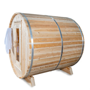 Dundalk Leisurecraft Canadian Timber Harmony Sauna