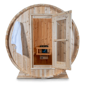 Dundalk Leisurecraft Canadian Timber Harmony Sauna