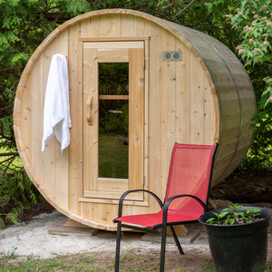 Dundalk Leisurecraft Canadian Timber Harmony Sauna