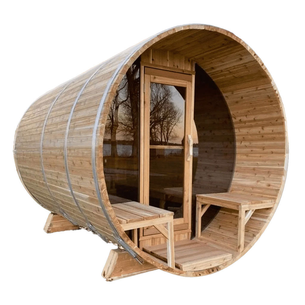 Dundalk Leisurecraft Tranquility MP Barrel Sauna