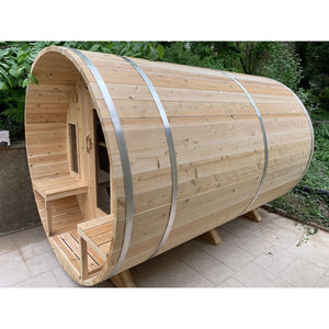 Dundalk Leisurecraft Canadian Timber Tranquility Sauna