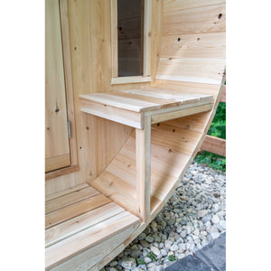 Dundalk Leisurecraft Canadian Timber Tranquility Sauna