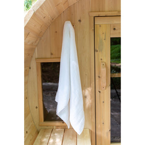 Dundalk Leisurecraft Canadian Timber Tranquility Sauna