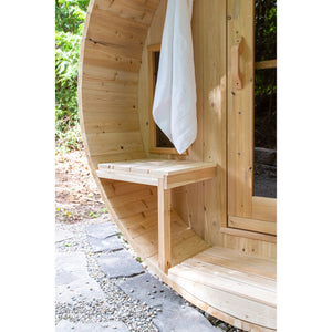 Dundalk Leisurecraft Canadian Timber Tranquility Sauna