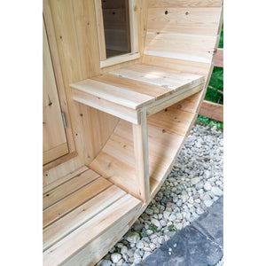 Dundalk Leisurecraft Canadian Timber Tranquility Sauna