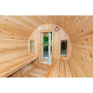 Dundalk Leisurecraft Canadian Timber Tranquility Sauna