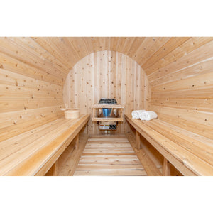 Dundalk Leisurecraft Canadian Timber Tranquility Sauna