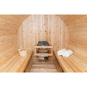 Dundalk Leisurecraft Canadian Timber Tranquility Sauna