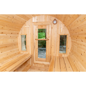 Dundalk Leisurecraft Canadian Timber Tranquility Sauna