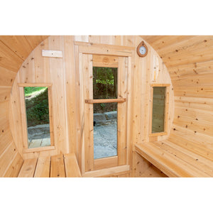 Dundalk Leisurecraft Canadian Timber Tranquility Sauna