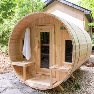 Dundalk Leisurecraft Canadian Timber Tranquility Sauna