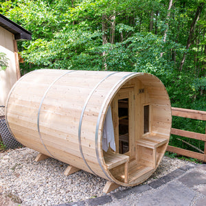 Dundalk Leisurecraft Canadian Timber Tranquility Sauna