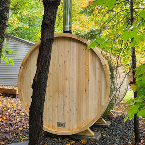 Dundalk Leisurecraft Canadian Timber Tranquility Sauna