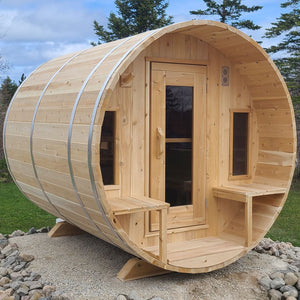 Dundalk Leisurecraft Canadian Timber Tranquility Sauna