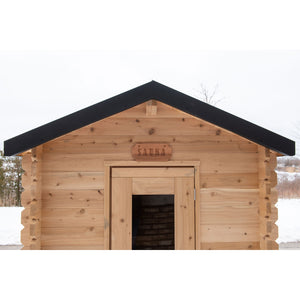 Dundalk Leisurecraft Canadian Timber Granby Sauna