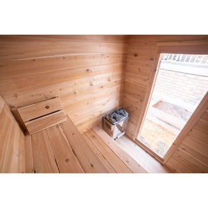 Dundalk Leisurecraft Canadian Timber Granby Sauna