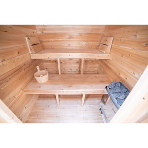 Dundalk Leisurecraft Canadian Timber Granby Sauna