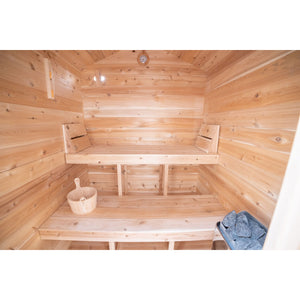 Dundalk Leisurecraft Canadian Timber Granby Sauna