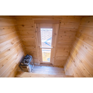 Dundalk Leisurecraft Canadian Timber Granby Sauna