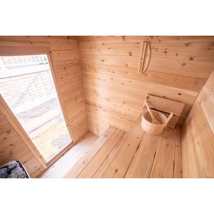 Dundalk Leisurecraft Canadian Timber Granby Sauna