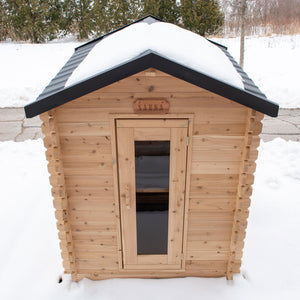 Dundalk Leisurecraft Canadian Timber Granby Sauna