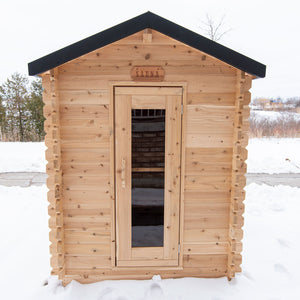 Dundalk Leisurecraft Canadian Timber Granby Sauna