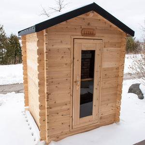 Dundalk Leisurecraft Canadian Timber Granby Sauna