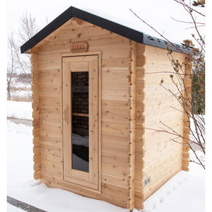 Dundalk Leisurecraft Canadian Timber Granby Sauna