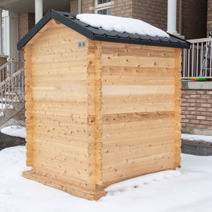 Dundalk Leisurecraft Canadian Timber Granby Sauna