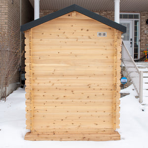 Dundalk Leisurecraft Canadian Timber Granby Sauna