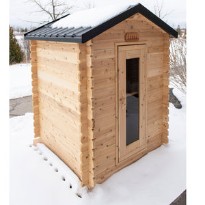 Dundalk Leisurecraft Canadian Timber Granby Sauna