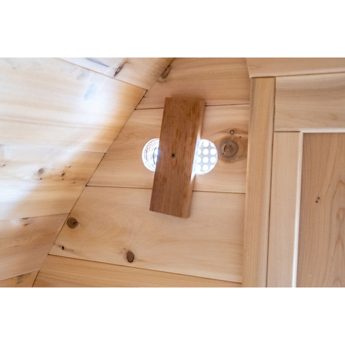 Dundalk Leisurecraft Canadian Timber MiniPOD Sauna