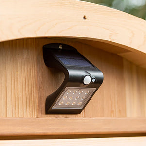 Sauna Solar Light by Dundalk Leisurecraft