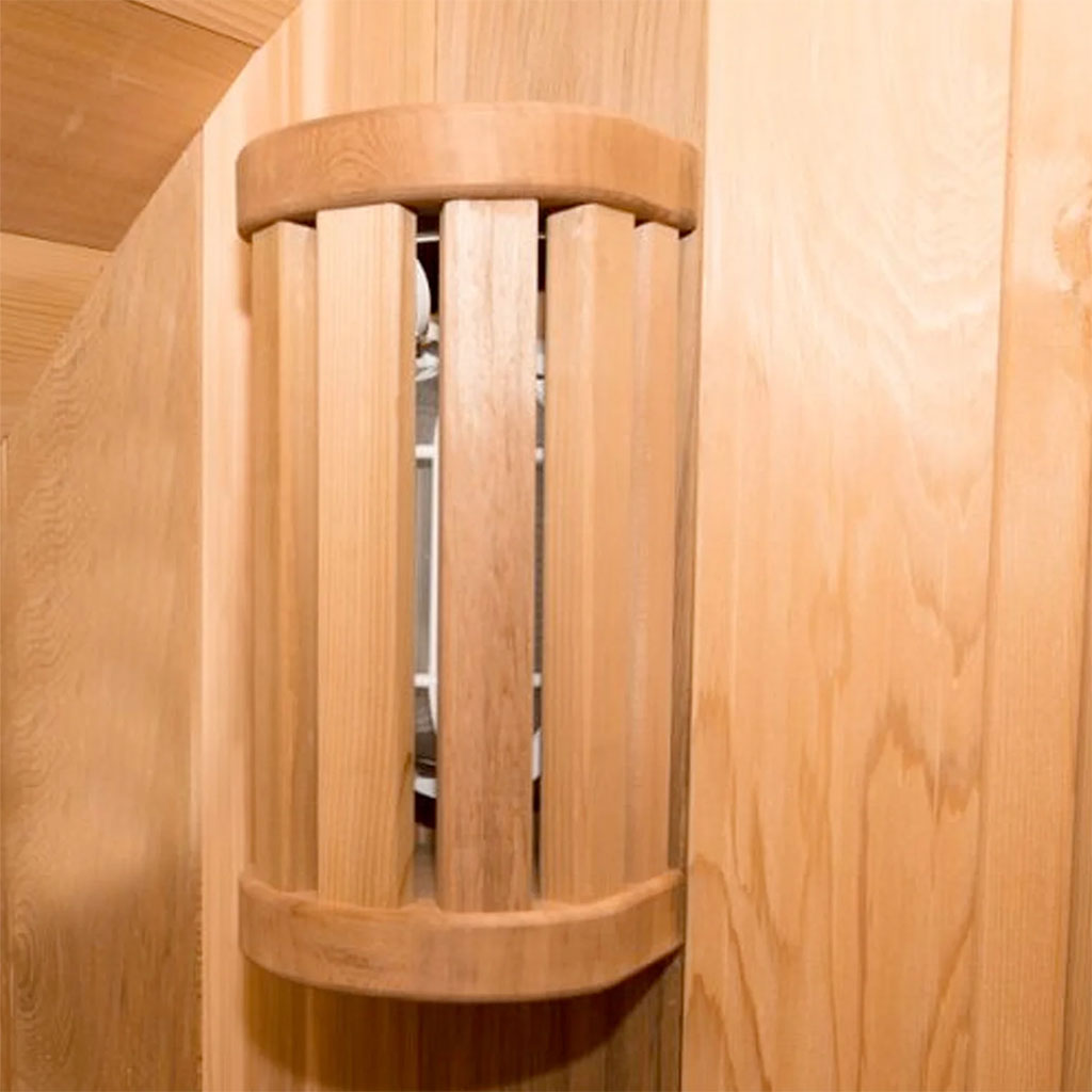 Sauna Cedar Light Shade by Dundalk Leisurecraft
