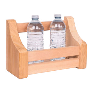 Cedar Bottle Shelf by Dundalk Leisurecraft