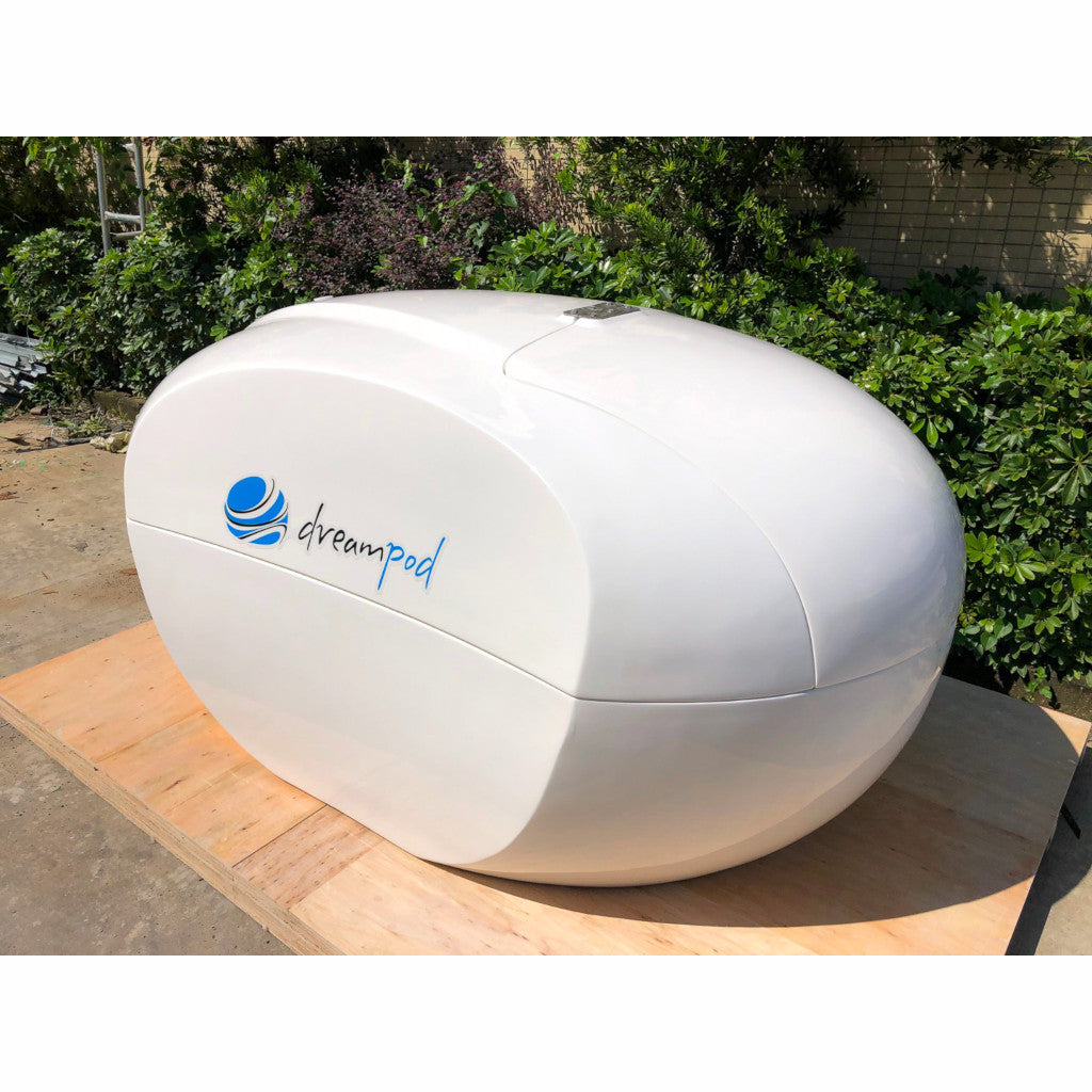 Float Tank Box Dreampod Home Float Plus Float Tank - Top Sports Tech