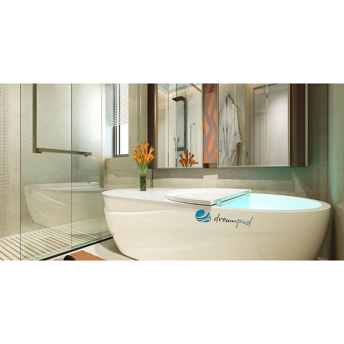 Dreampod Home Pro Float Tank