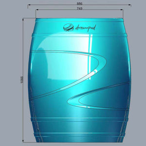 Dreampod Ice Barrel