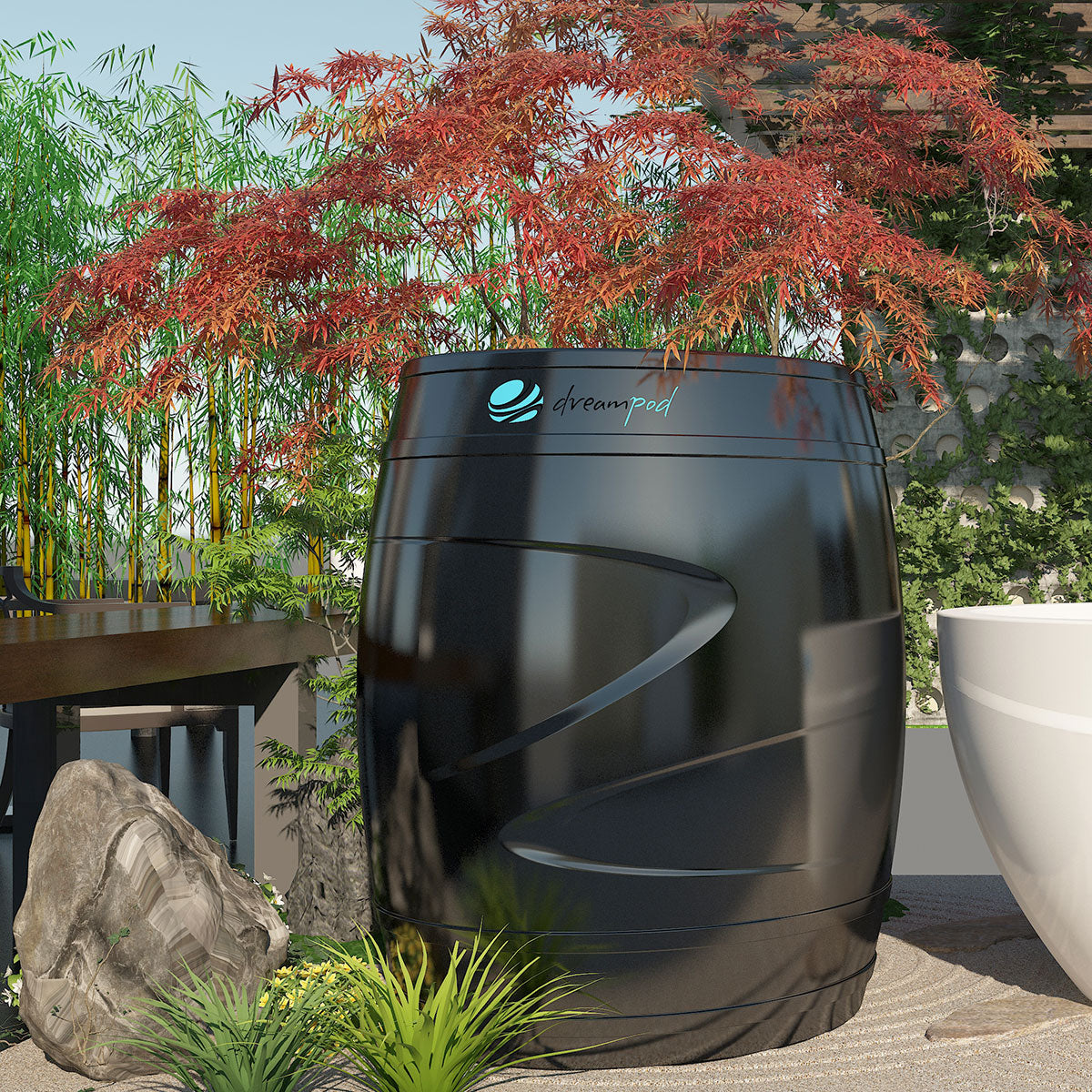 Dreampod Ice Barrel