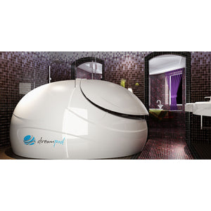 Dreampod Sport Float Tank White