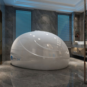 Dreampod Sport Float Tank White