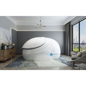 Dreampod Sport Float Tank White