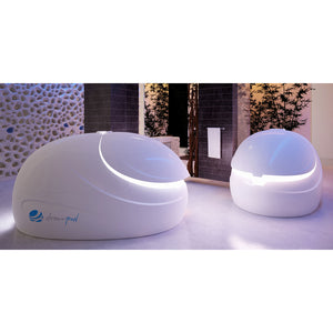 Dreampod Sport Float Tank White