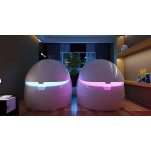 Dreampod Sport Float Tank White